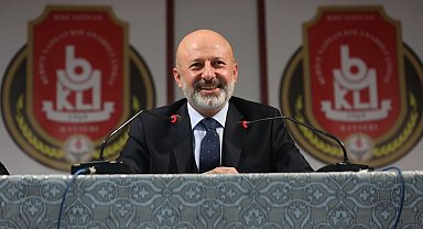 Başkan Çolakbayrakdar: "Gençlerimizin enerjisi, geleceğimize olan inancımızı güçlendiriyor"