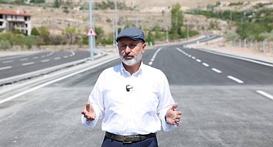 Başkan Çolakbayrakdar: "Kayseri'nin trafik yükünü akıllı kavşaklarla hafifletiyoruz"