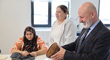 Başkan Çolakbayrakdar: "Kocasinan akademi ile 7'den 70'e herkesin mutluluğunu artırıyoruz"