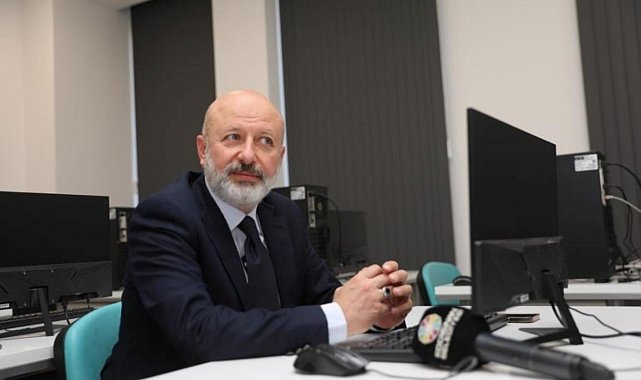 Başkan Çolakbayrakdar: "Kocasinan IQ ile geleceğe yatırım yapıyoruz"