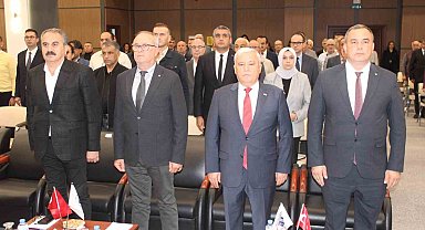 Başkan Çondur: "Zeytin, bizim için yalnızca bir tarım ürünü değildir"