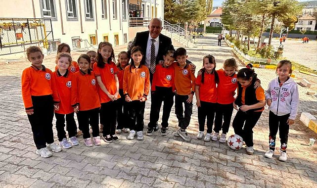 Başkan Demirtaş," Eğitime yapılan her yatırım, geleceğe yapılan en değerli yatırımdır"
