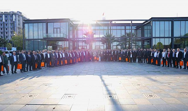 Başkan Doğan: "Muhtarlarımız hizmet anlayışımızın ayrılmaz bir parçası"