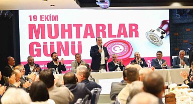 Başkan Dutlulu'dan sahada hizmet vurgusu