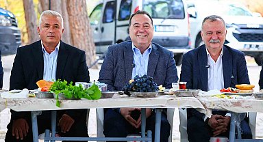Başkan Dutlulu'dan Yuntdağı'na yol müjdesi