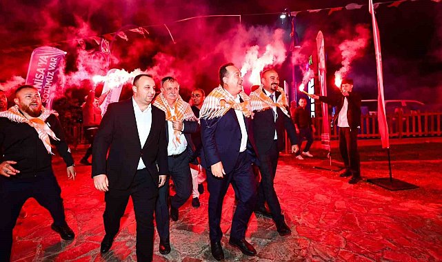 Başkan Dutlulu'dan Yuntdağı'na yol sözü