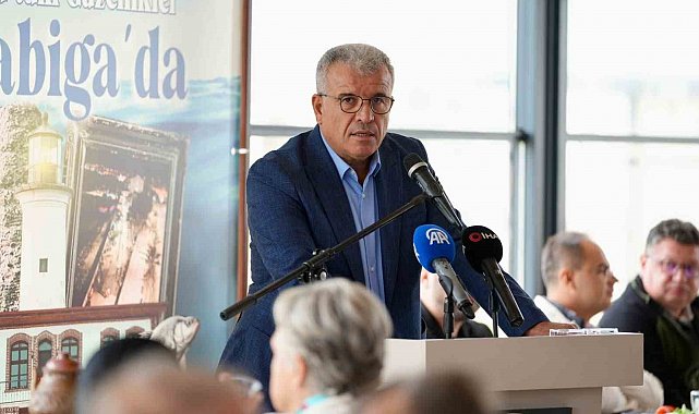 Başkan Elbi: Çok güzel işler, çok güzel hizmetler yaptık. Yapmaya da devam ediyoruz