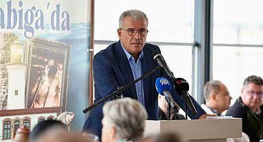 Başkan Elbi: Çok güzel işler, çok güzel hizmetler yaptık. Yapmaya da devam ediyoruz