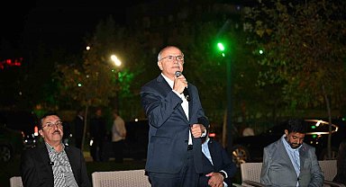 Başkan Er: "Beylerbaşı, Şehit Fevzi ve Taştepe'de dönüşüm yapılacak"