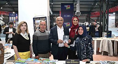 Başkan Er: "Kitap fuarımız Malatya'nın yeniden ayağa kalkışının bir parçası"