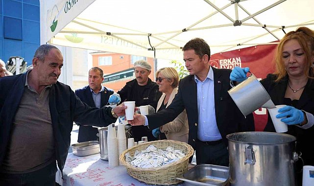 Başkan Erkan Aydın mahallelerin sesine kulak veriyor