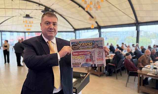 Başkan Erkan Özkan taksici esnafı ile buluştu