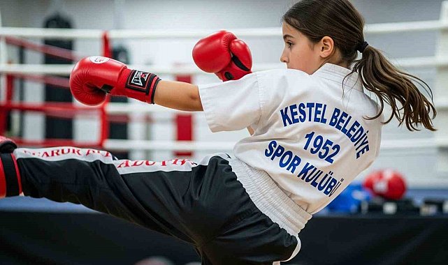 Başkan Erol: "Çocuklarımızın sporla büyümesini önemsiyoruz"