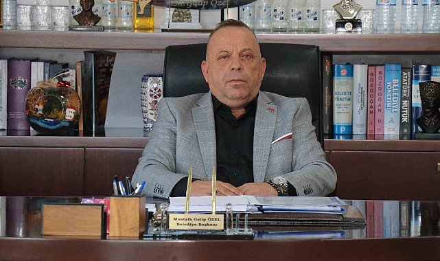 Başkan Galip Özel'den zeytin fiyatlarına tepki