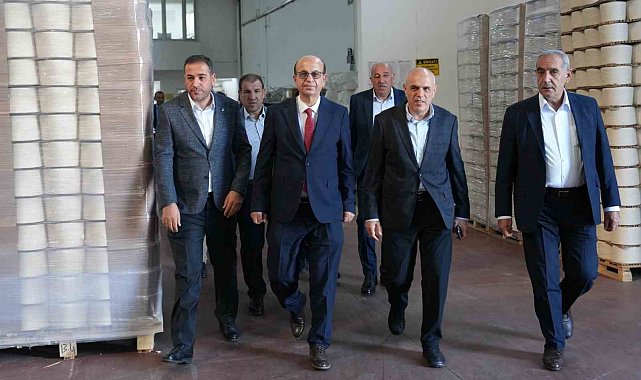 Başkan Geçit: "Hayırseverlerimizin destekleriyle taziye evlerimizi çoğaltıyoruz"