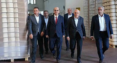 Başkan Geçit: "Hayırseverlerimizin destekleriyle taziye evlerimizi çoğaltıyoruz"
