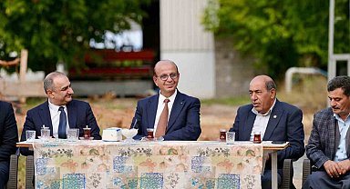 Başkan Geçit: "Kırsal mahallelerimizin gelişimi bizim için önemli"