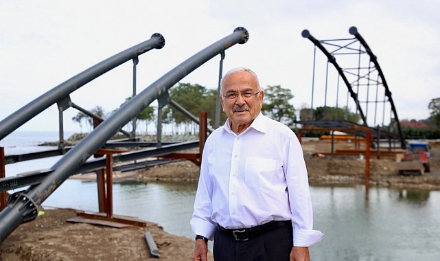 Başkan Güler: "Ordu'ya yeni bir çekim merkezi kazandırıyoruz"