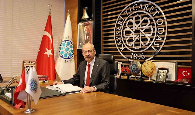 Başkan Gülsoy'dan teşekkür mesajı: "Emanetiniz emin ve ehil ellerdedir"