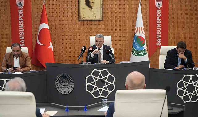 Başkan İhsan Kurnaz: "İlk defa benim dönemimde siyasi görüşü nedeniyle işçi çıkartılmadı"