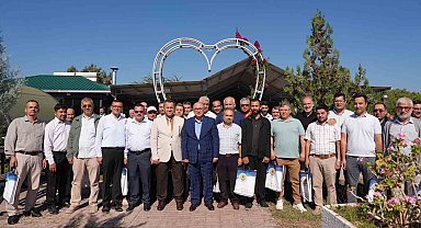 Başkan Kara:" Akdeniz'in incisi Erdemlimize hizmet etmeye devam edeceğiz"