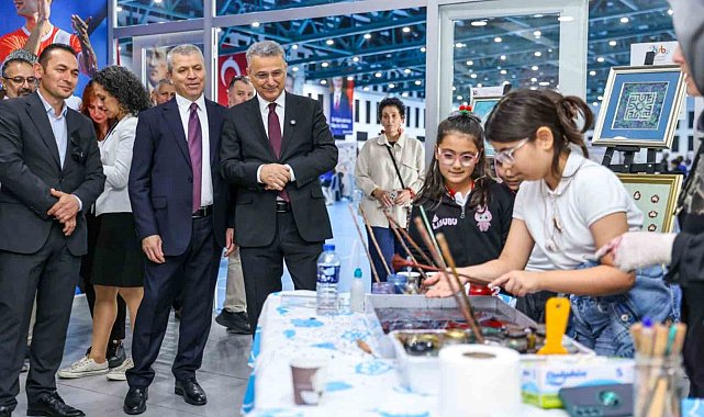 Başkan Kurnaz: "Bilimin ışığında düşünen nesiller yetiştirmeliyiz"