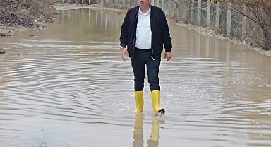 Başkan Nihat Doğan: "Yurtbaşı'nın her mahallesinde sahadayız"