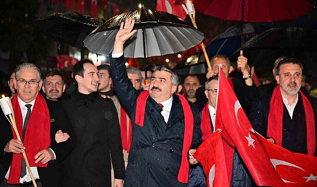 Başkan Oktay Yılmaz'dan 29 Ekim Cumhuriyet Bayramı mesajı