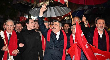 Başkan Oktay Yılmaz'dan 29 Ekim Cumhuriyet Bayramı mesajı