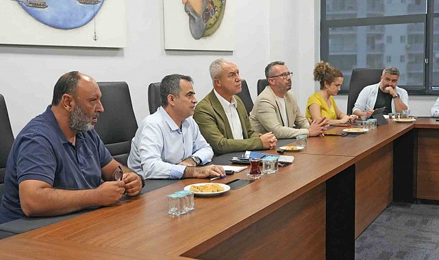 Başkan Özçelik: "Alanya'nın gelecek 50 yılını planlıyoruz"