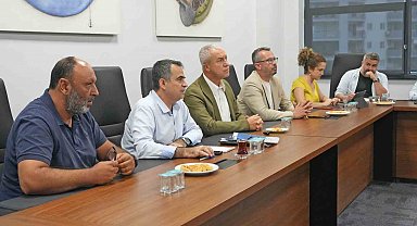 Başkan Özçelik: "Alanya'nın gelecek 50 yılını planlıyoruz"