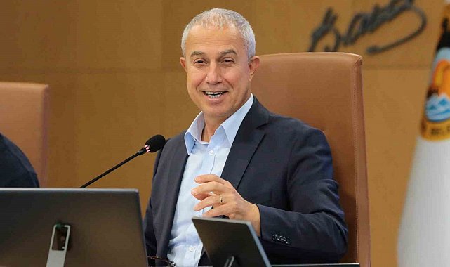 Başkan Özçelik: "Önümüzdeki 50 yılı düşünerek hareket ediyoruz"