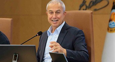 Başkan Özçelik: "Önümüzdeki 50 yılı düşünerek hareket ediyoruz"
