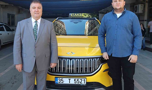 Başkan Özkan'dan 'TOGG' çağrısı: "Gelin 150 bin esnafı mutlu edin"