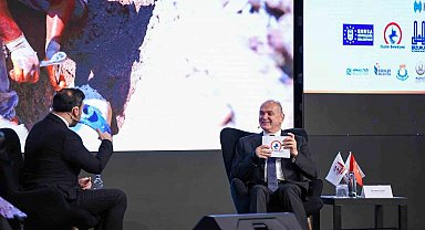 Başkan Özlü Marka Şehirler Zirvesinde Düzce'yi anlattı