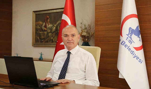 Başkan Özlü'den 29 Ekim mesajı