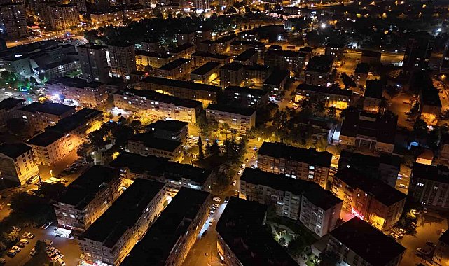 Başkan Palancıoğlu müjdeyi verdi: Hunat'a kentsel dönüşüm geliyor