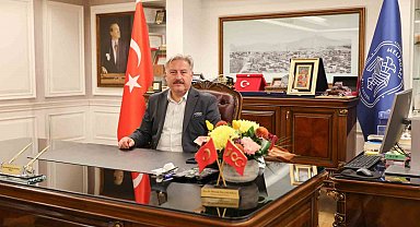 Başkan Palancıoğlu: "Cumhuriyetimizin nice yüzyılları için çalışmaya devam edeceğiz"