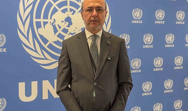 Başkan Pekyatırmacı Selçuklu'nun sürdürülebilir gelecek vizyonunu BM Belediye Başkanları Forumunda anlattı