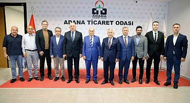 Başkan Şahbaz: "Ortak akılla hareket ederek kentimiz ve üyelerimiz için çalışmayı sürdüreceğiz"