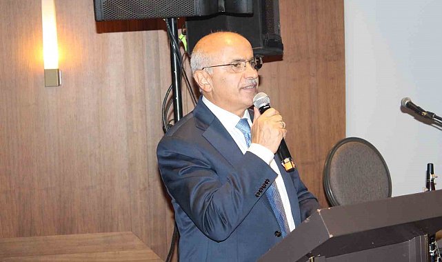 Başkan Sami Er, İstanbul'da Malatya sevdasını hemşerileriyle paylaştı