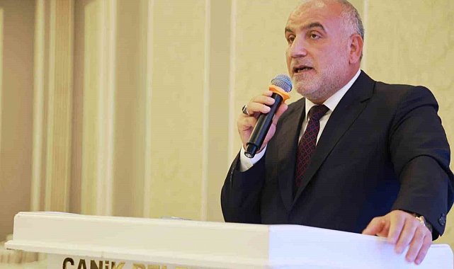 Başkan Sandıkçı: "11 bini aşkın çocuk ve genci camilerle buluşturduk"