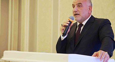 Başkan Sandıkçı: "11 bini aşkın çocuk ve genci camilerle buluşturduk"