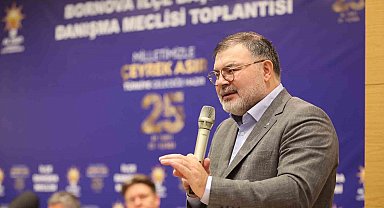 Başkan Saygılı: "Bizim gündemimiz İzmir'dir, İzmirlidir"
