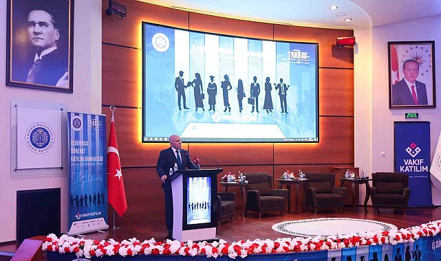 Başkan Sekmen'den iş hayatına atılacak gençlere önemli tavsiyeler