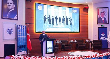 Başkan Sekmen'den iş hayatına atılacak gençlere önemli tavsiyeler