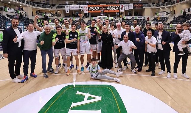 Başkan Şeniz Doğan: "Denizli Basket artık şehrimizin gururu"