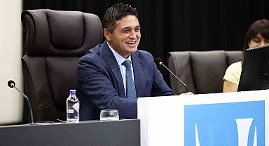 Başkan Serkan Acar: "Ben şehrimi seviyorum. Cemil başkan'a başarılar diliyorum"