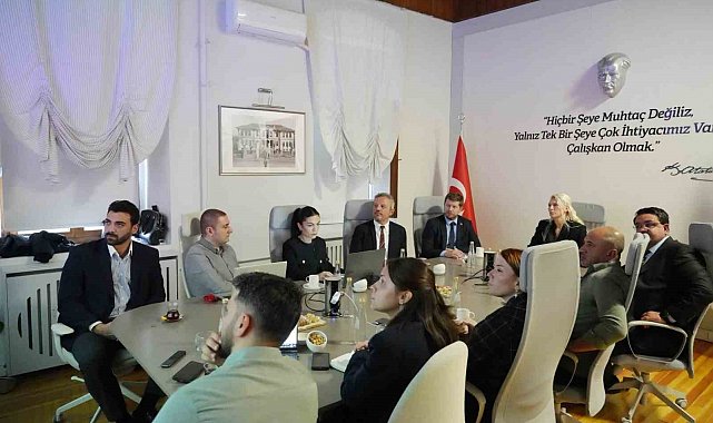 Başkan Subaşı, "Türkiye'de ilk olmasını hedeflediğimiz bir çalışmaya imza atıyoruz''
