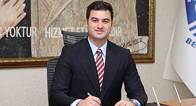 Başkan Tamer Mandalinci'den 29 Ekim Cumhuriyet Bayramı mesajı